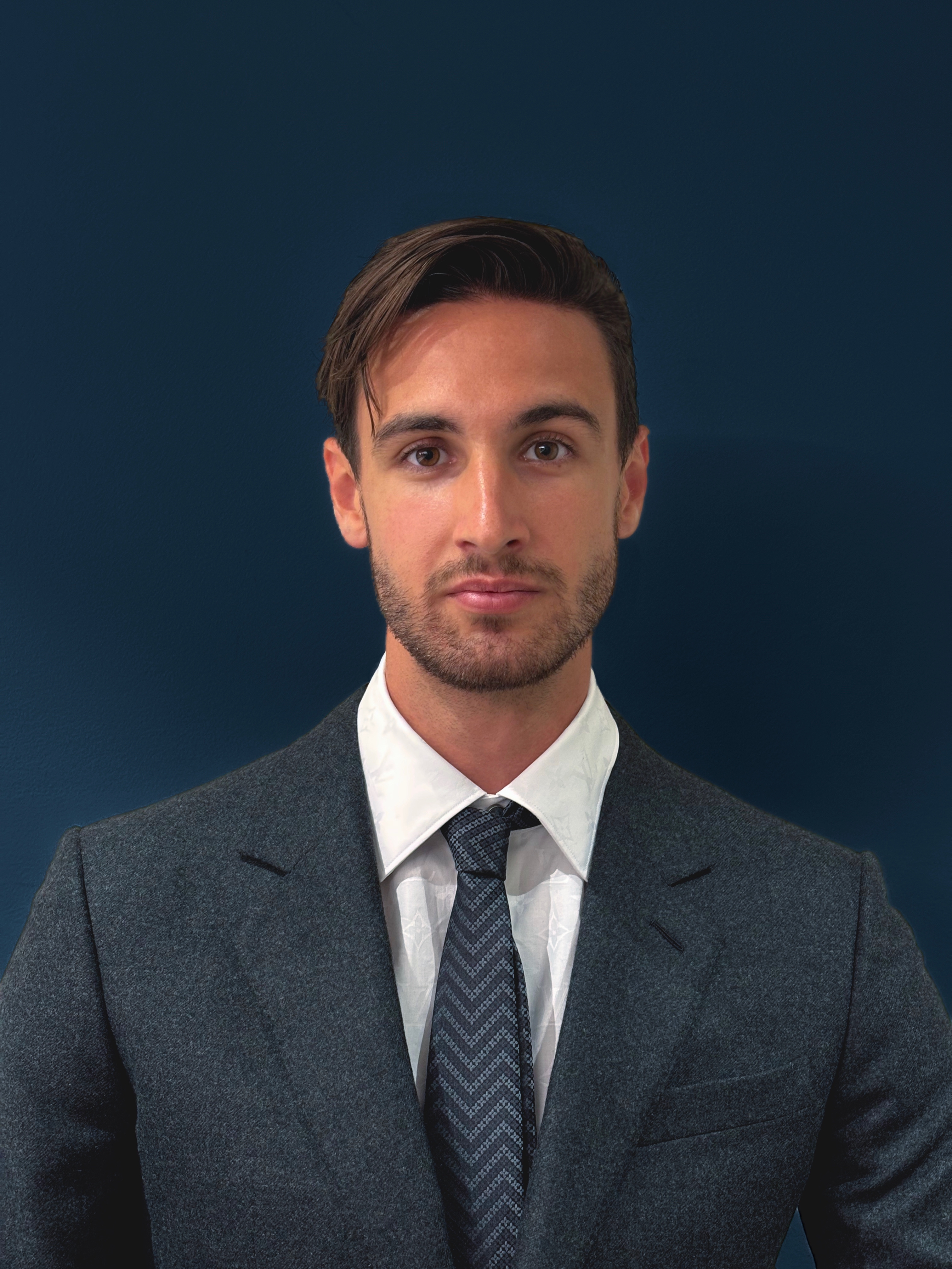 Portrait of Matteo Paffetti